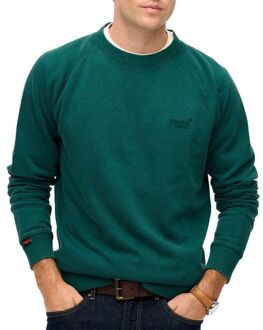 Superdry Essential Logo Sweatshirt Heren
