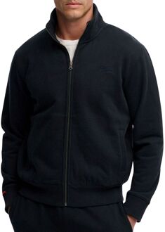 Superdry Essential Logo Track Top Vest Heren - M