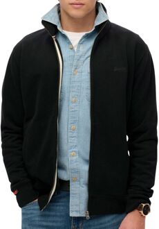 Superdry Essential Logo Track Top Vest Heren - XL