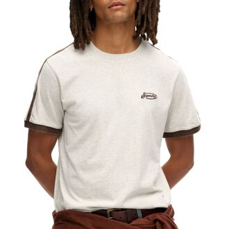 Superdry Essential Retro Shirt Heren - L