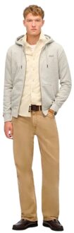 Superdry Essential sweatshirt voor heren - maat L Grijs