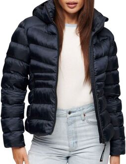 Superdry Fuji Quilt Padded Winterjas Dames - 40