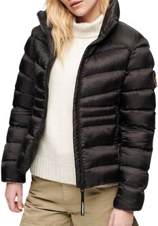 Superdry Fuji Quilt Padded Winterjas Dames - 42