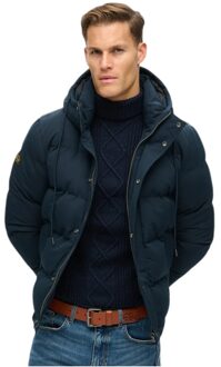 Superdry GBEverest - maat S Blauw