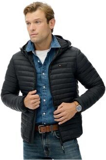 Superdry GBFuji Lite - maat XL Zwart