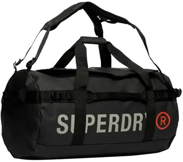 Superdry GBLare Tarp Vaatje Zwart - One Size