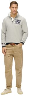 Superdry GBVintage Atletisch Grijs - M