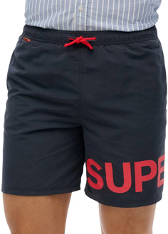 Superdry Graphic 17" Zwemshort Heren - L