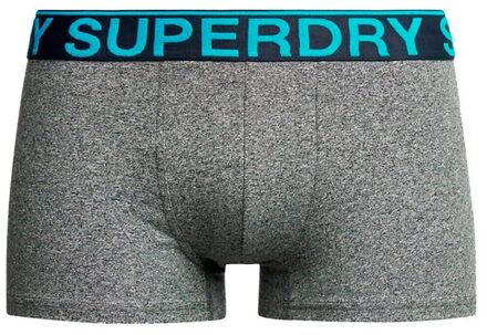 Superdry heren boxershorts, 3-pack - maat L Veelkleurig