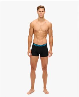 Superdry heren boxershorts (3 stuks) Veelkleurig - L