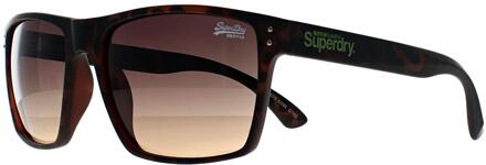 Superdry Heren Havana Bruin Kobe - One Size