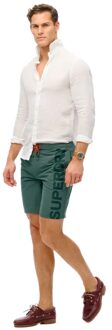 Superdry Heren Surf Zwempak Klassiek Groen