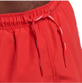 Superdry heren zwemkleding Code Applque H Rood - S