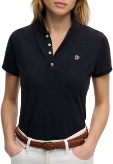 Superdry Heritage Slim Fit Polo Dames - 12