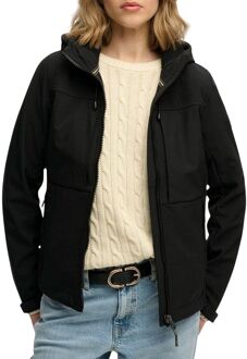 Superdry Hooded Classic Trekker Jas Dames - 10