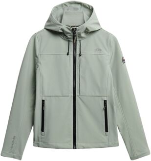 Superdry Hooded Classic Trekker Jas Dames - 16