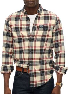 Superdry Lumbarjack Overhemd Heren - M
