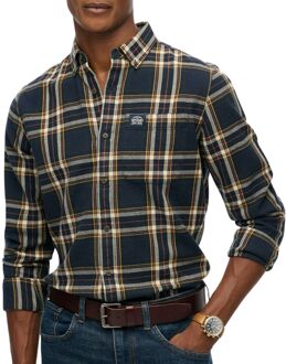 Superdry Lumbarjack Overhemd Heren - XL