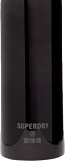 Superdry Men's Classic GWP-fles Zwart - One Size