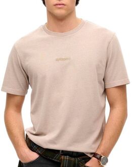 Superdry Micrologo Shirt Heren - L