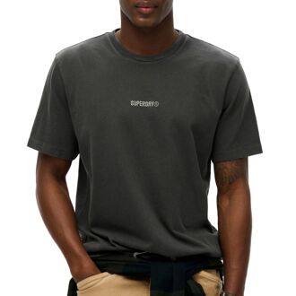 Superdry Micrologo Shirt Heren - XL