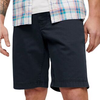 Superdry Officer Chino Short Heren - 34