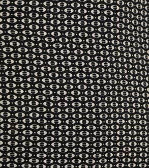Superdry Overhemd Short sleeve Zwart Lucy Mono Print - M,L,XL