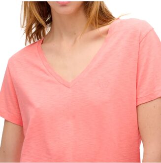 Superdry oversized T-shirt voor dames Rosé - XS