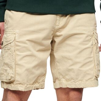 Superdry Parachute Light Short Heren beige - 30