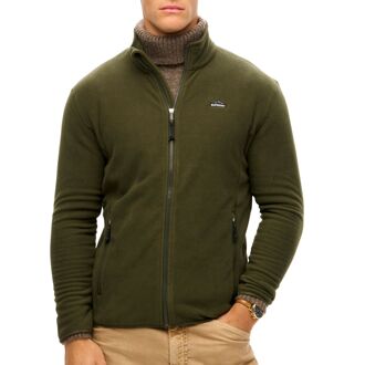 Superdry Polar Fleece Vest Heren - L