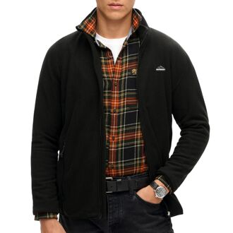 Superdry Polar Fleece Vest Heren - XXL