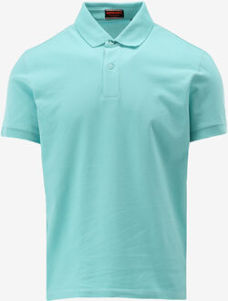Superdry Poloshirt CITY PIQUE POLO groen - S;M;L;XL;XXL