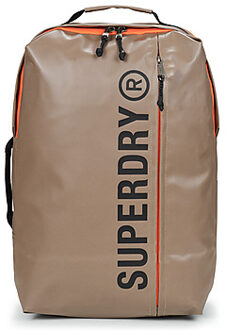 Superdry Rugzak Superdry TARP 35L" Beige - One size