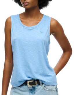 Superdry Scoop Neck Tanktop Dames - 8
