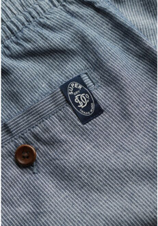 Superdry Short dessin Blauw - XL