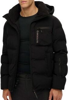 Superdry Ski Sports Padded Skijas Heren - XXL
