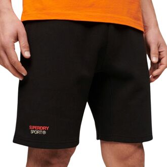 Superdry Sport Tech Logo Short Heren zwart - XL