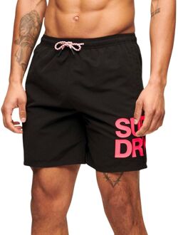 Superdry Sportswear Logo 17" Zwemshort Heren - M