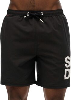 Superdry Sportswear Logo 17" Zwemshort Heren