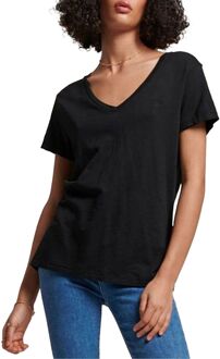 Superdry Studios Shirt Dames zwart - 38