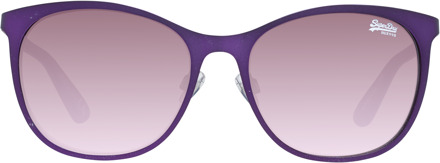 Superdry Sunglasses SDS Echoes 020 56 - maat Paars