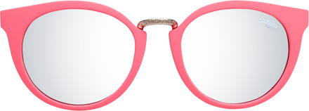 Superdry Sunglasses SDS Girlfriend 116 50 Rood