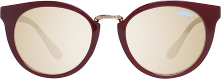Superdry Sunglasses SDS Girlfriend 162 50 Bruin