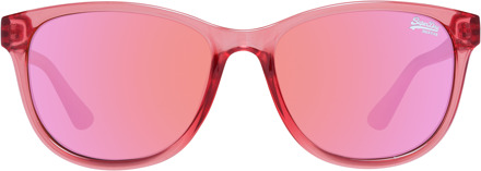 Superdry Sunglasses SDS Lizzie 116 55 Roze