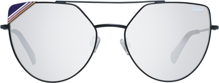 Superdry Sunglasses SDS Mikki 004 57 Zwart