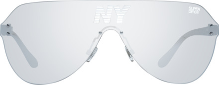 Superdry Sunglasses SDS Monovector 108 14 Grijs - One Size