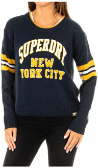 Superdry Sweatshirts Superdry , Multicolor , Dames - XS