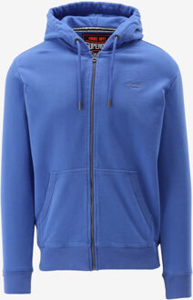 Superdry Sweatvest ESSENTIAL LOGO ZIP HOODIE HB - S;M;L;XL;XXL