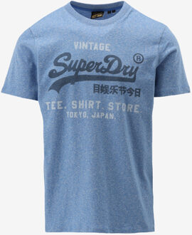 Superdry T-shirt VL CLASSIC RELAXED TEE - S;M;L;XL