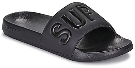 Superdry Teenslippers Superdry SANDALE PISCINE CORE GRAPHIC" Zwart - 40 / 41,42 / 43,44 / 45